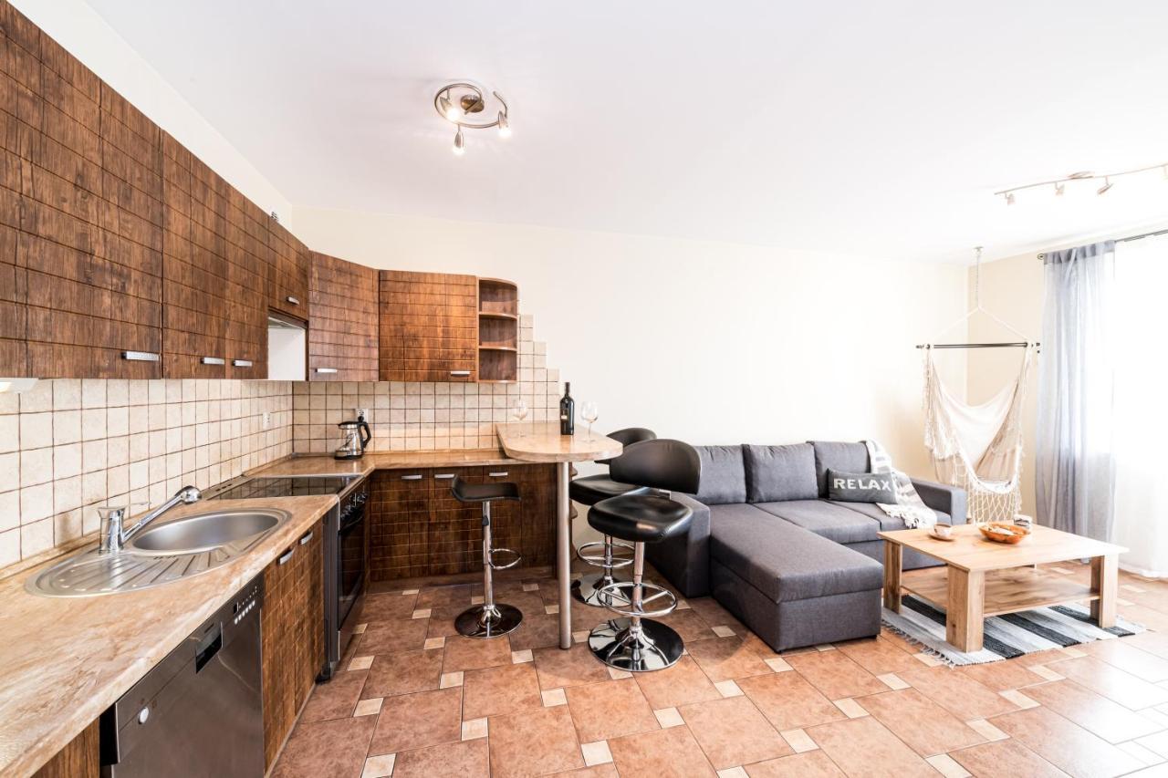 Apartament Lenka Karkonosze Leilighet Jelenia Góra Eksteriør bilde