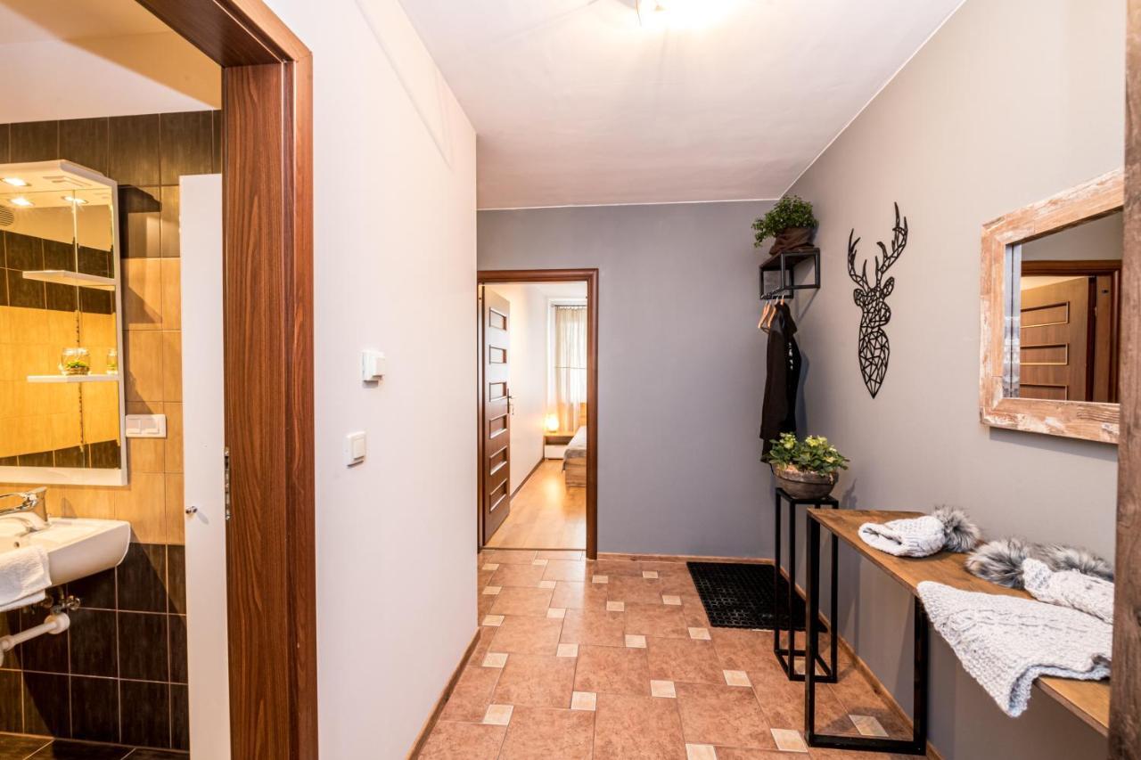 Apartament Lenka Karkonosze Leilighet Jelenia Góra Eksteriør bilde