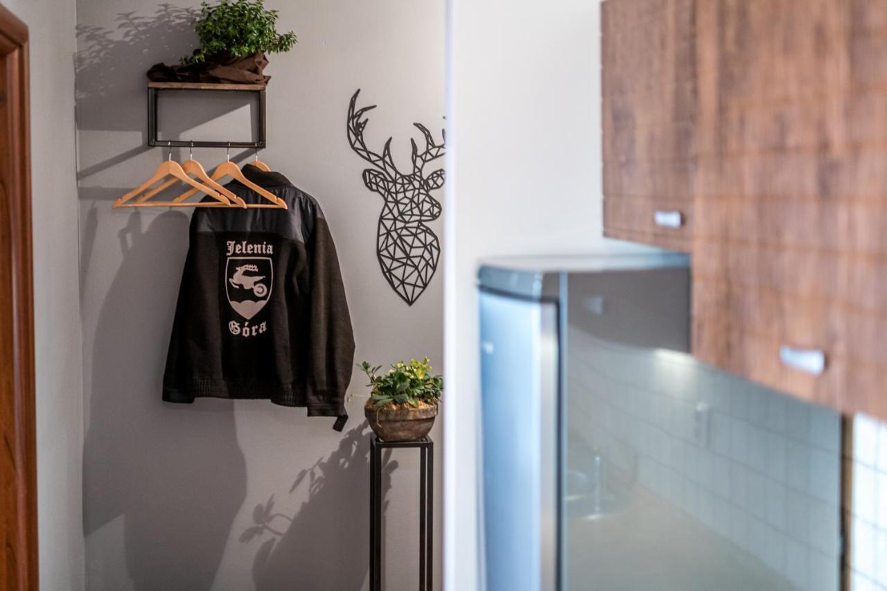 Apartament Lenka Karkonosze Leilighet Jelenia Góra Eksteriør bilde