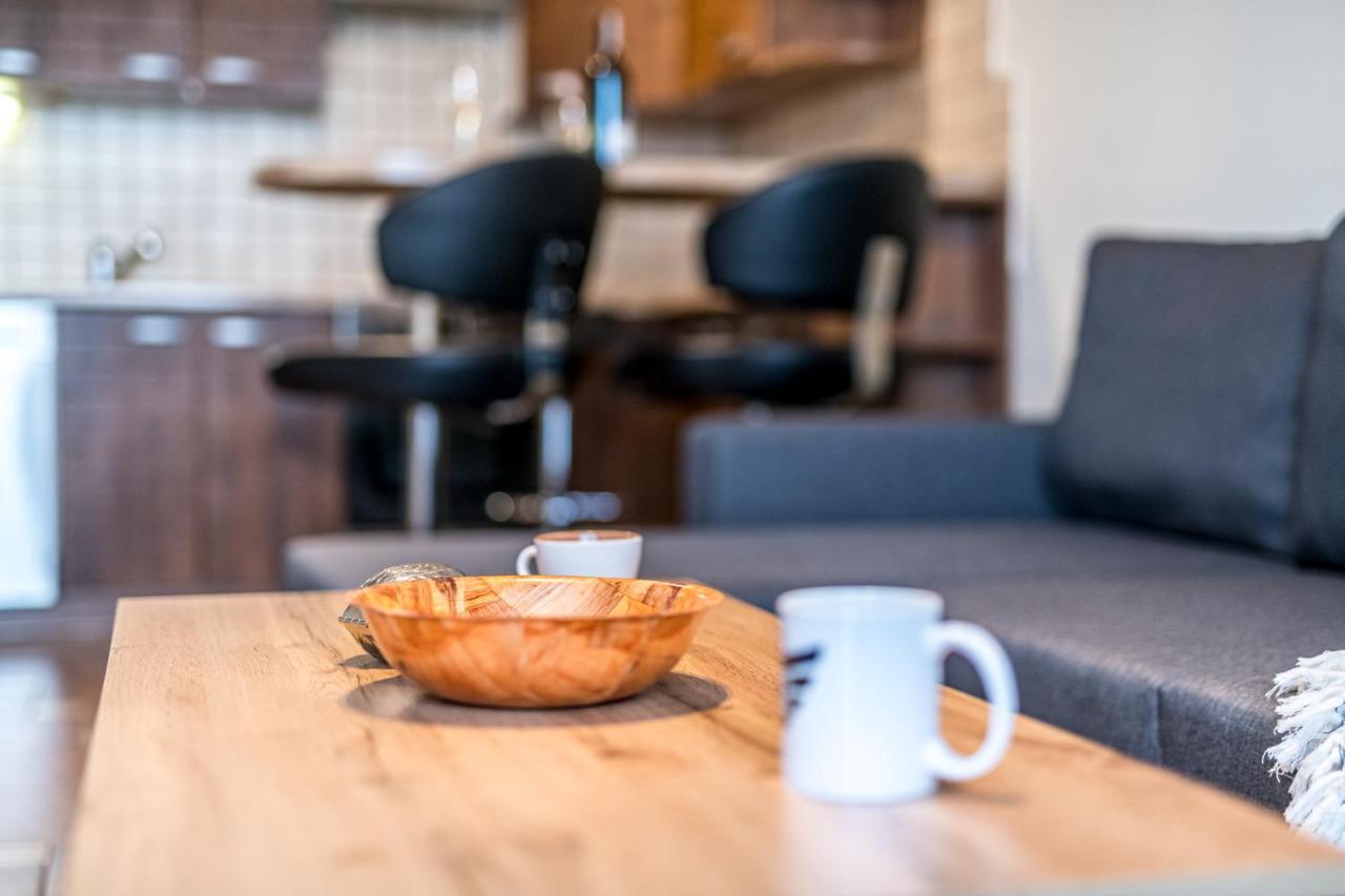 Apartament Lenka Karkonosze Leilighet Jelenia Góra Eksteriør bilde